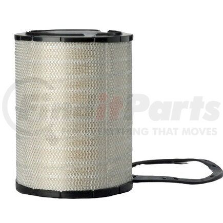 P533814 by DONALDSON - Air Filter - 16.85 in. length, Primary Type, Radialseal Style, Cellulose Media Type