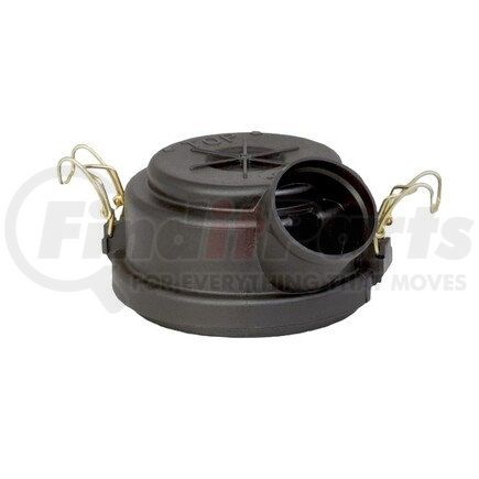 P534392 by DONALDSON - Air Cleaner Cover - 5.11 in. dia., Plastic