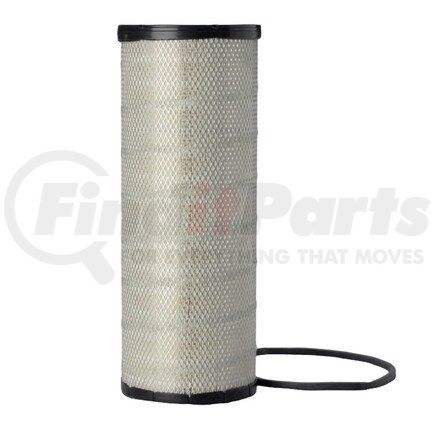 P537355 by DONALDSON - Air Filter - 24.61 in. length, Primary Type, Radialseal Style, Cellulose Media Type