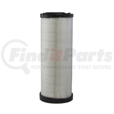 P536529 by DONALDSON - Air Filter - 8.31 in. x 6.18 in. x 20.83 in., Radialseal Style, Safety Media Type