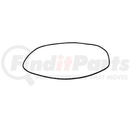 P537699 by DONALDSON - Air Cleaner Cover Gasket - 11.97 in. OD