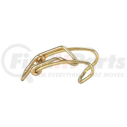 P538928 by DONALDSON - Air Cleaner Latch Cover - 2.36 in. x 0.96 in.