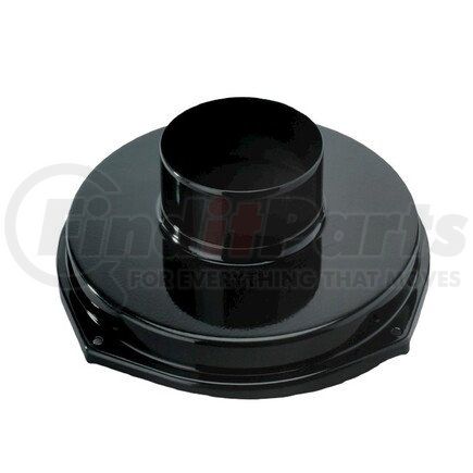 P544238 by DONALDSON - Air Cleaner Cover - 3.33 in. Length, 15.00 in. Inner dia., 7.00 in. Outer dia. Plastic