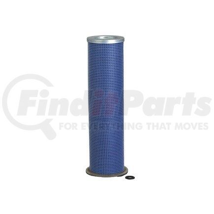 P542033 by DONALDSON - Air Filter - 4.09 in. x 3.65 in. x 15.25 in., Safety Type, Round Style