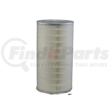 P545613 by DONALDSON - Air Filter - 17.66 in. Overall length, Primary Type, Round Style