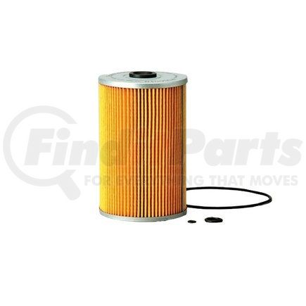 P550010 by DONALDSON - Engine Oil Filter Element - 6.30 in., Cartridge Style, Cellulose Media Type