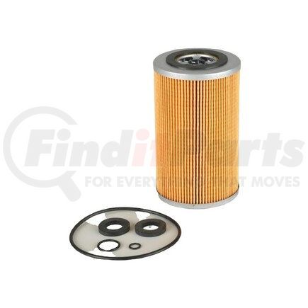 P550015 by DONALDSON - Engine Oil Filter Element - 5.63 in., Cartridge Style, Cellulose Media Type