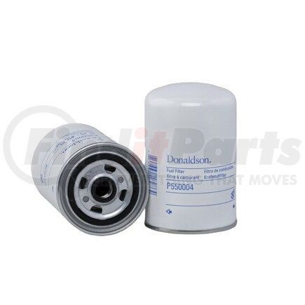 P550004 by DONALDSON - FUEL FILTER, SPIN-ON *D