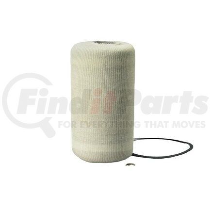 P550032 by DONALDSON - Fuel Filter - 10.00 in., Sock Type, Cartridge Style, Sock Media Type