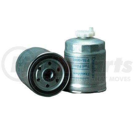 Donaldson P550081 Fuel Water Separator Filter Fuel Filter, Water Separator, Spin-On