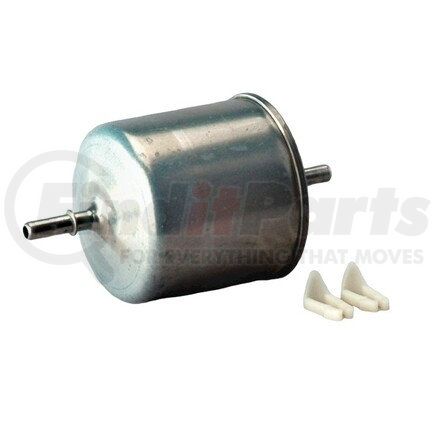 P550126 by DONALDSON - Fuel Filter - 5.81 in., In-Line Style, Cellulose Media Type