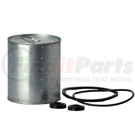 P550203 by DONALDSON - Engine Oil Filter Element - 4.37 in., Cartridge Style