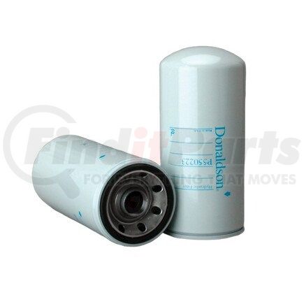 P550223 by DONALDSON - Hydraulic Filter - 10.24 in., Spin-On Style, Cellulose Media Type