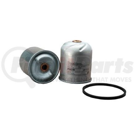 P550286 by DONALDSON - Engine Oil Filter Element - 4.57 in., Cartridge Style
