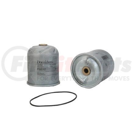 P550287 by DONALDSON - Engine Oil Filter Element - 4.57 in., Cartridge Style