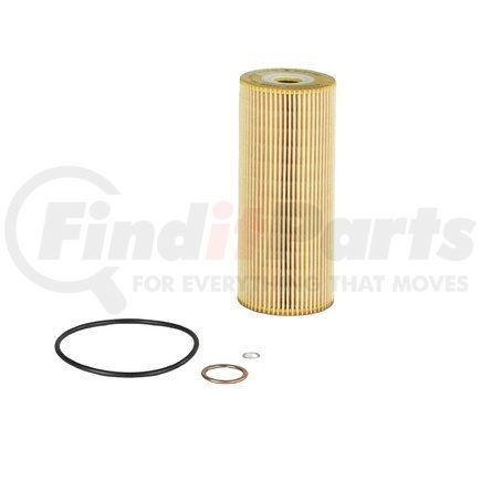 P550315 by DONALDSON - Engine Oil Filter Element - 7.52 in., Cartridge Style, Cellulose Media Type