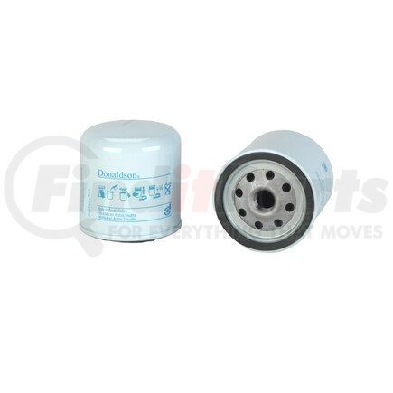P550345 by DONALDSON - Fuel Filter - 3.26 in., Spin-On Style, Cellulose Media Type