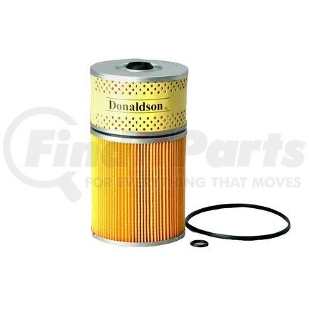 P550378 by DONALDSON - Engine Oil Filter Element - 7.56 in., Cartridge Style, Cellulose Media Type