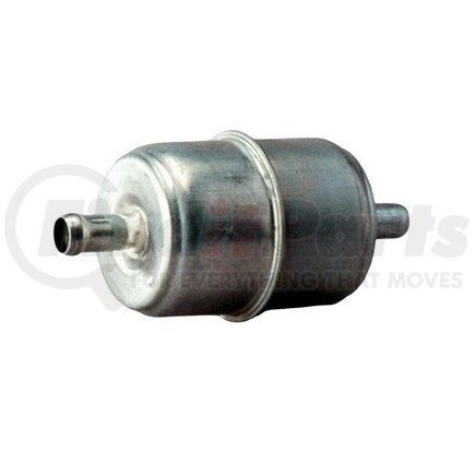 P550433 by DONALDSON - Fuel Filter - 3.90 in., In-Line Style, Wire Mesh, Stainless Steel Media Type