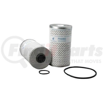 P550463 by DONALDSON - Fuel Water Separator Filter - 6.74 in., Water Separator Type, Cartridge Style, Cellulose Media Type