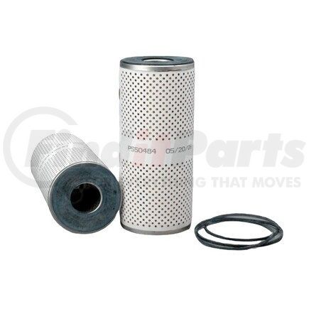 P550484 by DONALDSON - Engine Oil Filter Element - 9.29 in., Cartridge Style, Cellulose Media Type