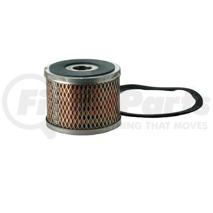 P550487 by DONALDSON - Power Steering Filter - 2.77 in., Cartridge Style, Cellulose Media Type