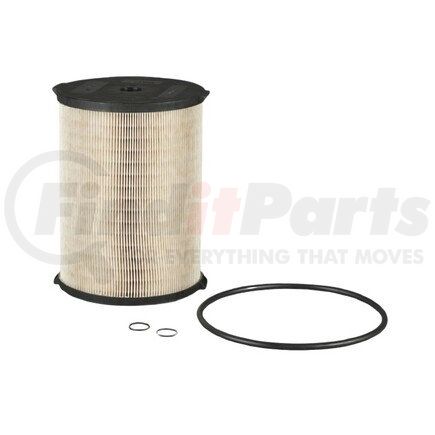 P550493 by DONALDSON - Engine Oil Filter Element - 10.04 in., Cartridge Style