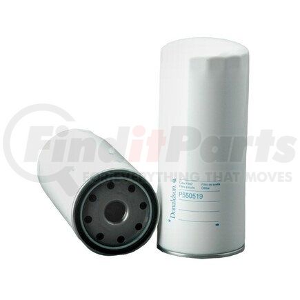 P550519 by DONALDSON - Engine Oil Filter - 10.24 in., Spin-On Style, Full-Flow Type