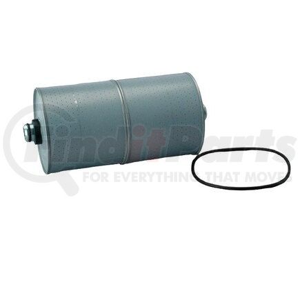 P550532 by DONALDSON - Hydraulic Filter - 10.00 in., In-Line Style, 11.97 in. Overall length