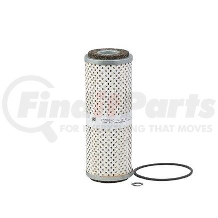 P550540 by DONALDSON - Fuel Filter - 7.81 in., Secondary Type, Cartridge Style, Cellulose Media Type