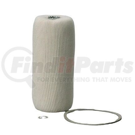 P550541 by DONALDSON - Fuel Filter - 8.74 in., Sock Type, Cartridge Style, Sock Media Type