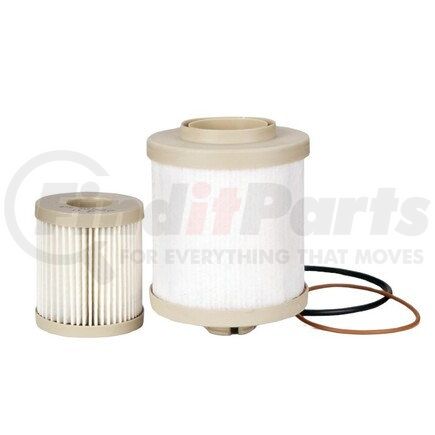 P550527 by DONALDSON - Fuel Filter - 4.70 in., Cartridge Style