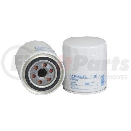 P550599 by DONALDSON - Engine Oil Filter - 4.33 in., Spin-On Style, Full-Flow Type