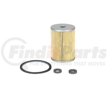 P550672 by DONALDSON - Fuel Filter - 4.11 in., Cartridge Style, Cellulose Media Type