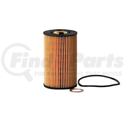 P550766 by DONALDSON - Engine Oil Filter Element - 5.39 in., Cartridge Style