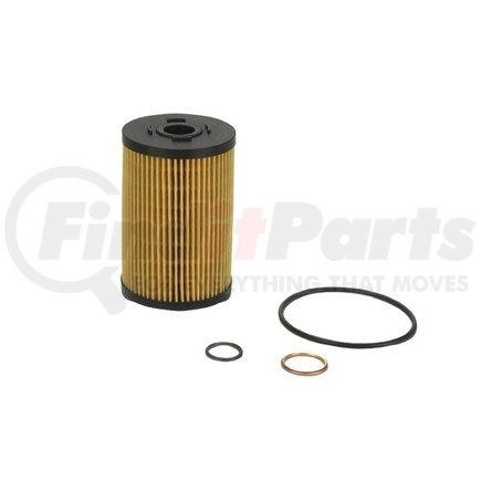 P550767 by DONALDSON - Engine Oil Filter Element - 5.16 in., Cartridge Style, Cellulose Media Type