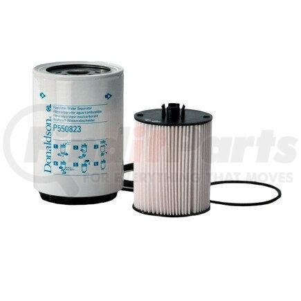 P550823 by DONALDSON - Fuel Filter Kit - Navistar 1876533C93