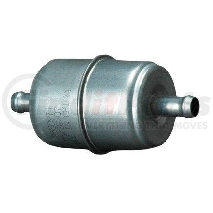 P550974 by DONALDSON - Fuel Filter - 3.90 in., In-Line Style, Wire Mesh, Stainless Steel Media Type