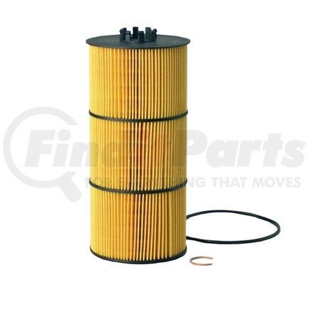 P551005 by DONALDSON - Engine Oil Filter Element - 10.35 in., Cartridge Style