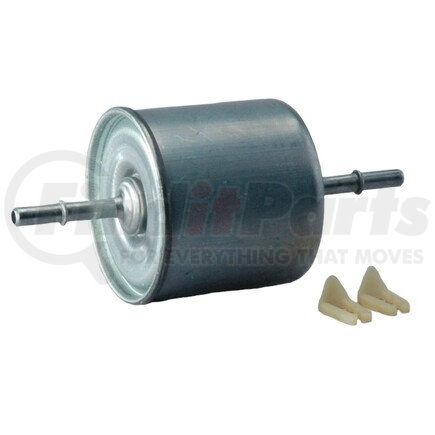 P550967 by DONALDSON - Fuel Filter - 6.73 in., In-Line Style, Cellulose Media Type