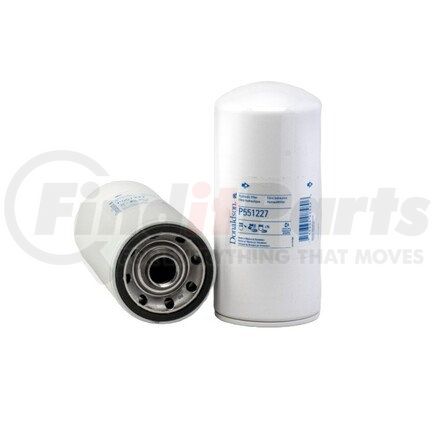 P551227 by DONALDSON - Hydraulic Filter - 10.30 in., Spin-On Style