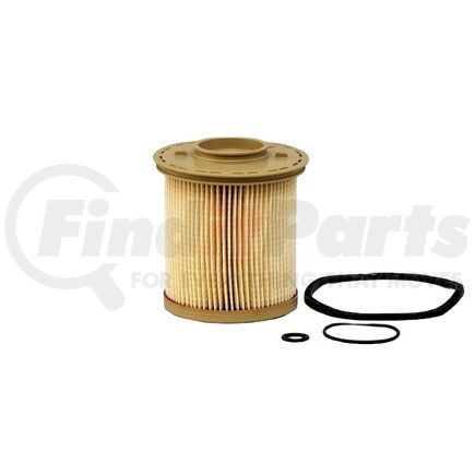 P551310 by DONALDSON - Fuel Water Separator Filter - 4.34 in., Water Separator Type, Cartridge Style