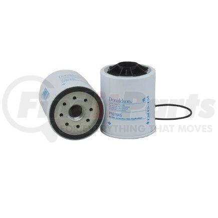 P551845 by DONALDSON - Fuel Filter, with Water Separator, Spin-On