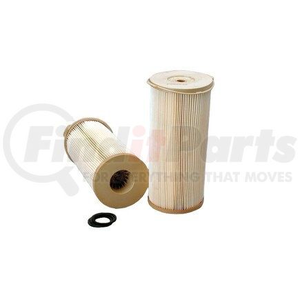 P552020 by DONALDSON - Fuel Water Separator Filter - 9.76 in., Water Separator Type, Cartridge Style, Cellulose Media Type