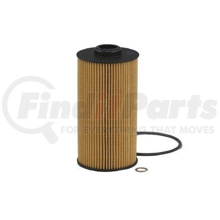 P552422 by DONALDSON - Engine Oil Filter Element - 6.38 in., Cartridge Style