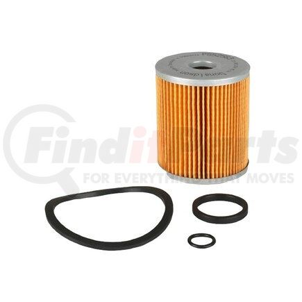 P552563 by DONALDSON - Fuel Filter - 3.31 in., Cartridge Style, Cellulose Media Type