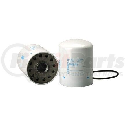 P553161 by DONALDSON - Engine Oil Filter - 6.73 in., Full-Flow Type, Spin-On Style, Cellulose Media Type