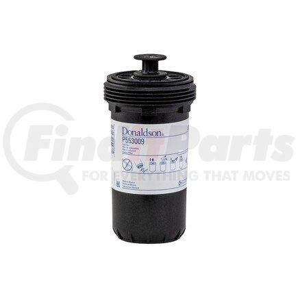 P553009 by DONALDSON - Fuel Filter - 7.76 in.