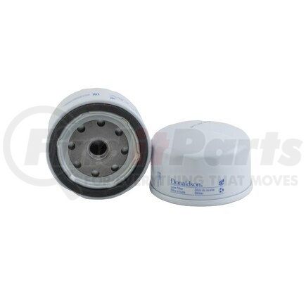 P553400 by DONALDSON - Engine Oil Filter - 2.05 in., Full-Flow Type, Spin-On Style, Cellulose Media Type, with Bypass Valve