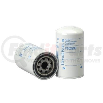 P553995 by DONALDSON - Fuel Filter - 5.43 in., Secondary Type